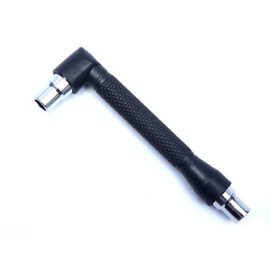 20 anni chiave a cricchetto mini veloce di fabbrica 1/4 cacciavite ad aria chiave a bussola esagonale a due vie - Product Image 5