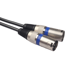 <span class=keywords><strong>2025</strong></span> Hot Bán Kép <span class=keywords><strong>Xlr</strong></span> Để RCA Stereo Cable - 24K Vàng Plated - Pro Kết Nối Âm Thanh Cho Studio/Giai Đoạn-Cắm & Chơi - Product Image 3