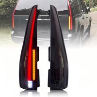 Ensemble de feux arrière LED complets pour GMC Yukon Chevrolet Tahoe Suburban 2007-2014, feux arrière Plug and Play 12V, neuf