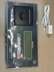 Indicador escala peso <span class=keywords><strong>Display</strong></span> <span class=keywords><strong>Digital</strong></span> Load Cell Pesando Indicador - Product Image 6