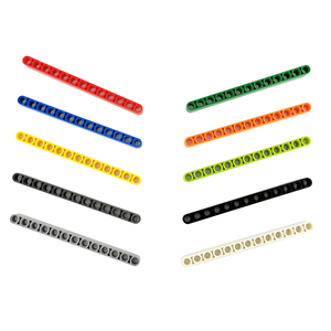 Pièces de rechange No.41239, bras de levage épais 1x13, plastique, accessoires de bricolage, briques de jouets, blocs d'assemblage en <span class=keywords><strong>vrac</strong></span> - Product Image 2