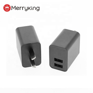 <span class=keywords><strong>220V</strong></span> Argentina iram 2063 AR cắm s-mark Tường Gắn Cổng kép <span class=keywords><strong>USB</strong></span> sạc 5V 2A 2.1A 2.4A 2.5A hai cổng Power <span class=keywords><strong>Adapter</strong></span> - Product Image 5