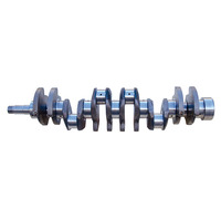 Forged Steel New Engine Crankshaft for Excavator Crankshaft 4BD1 4JA1 4JB1T 4JJ1 4JH1 4HK1 6BD1T 6BG1 6HK1 C223
