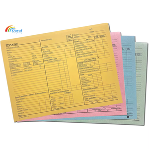 Factory Wholesale Custom <b>Color</b> Paper <b>Envelope</b> Pouch With Logo for Material Sorting, Item Classification, Item Storage - Product Image 1