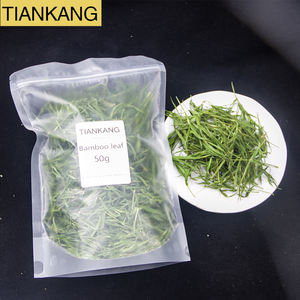 Cinese a base di erbe di tè secche foglie di bambù tè di <span class=keywords><strong>verde</strong></span> che dimagrisce tè - Product Image 3