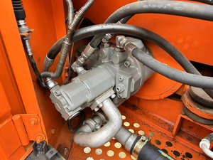 Repuestos usados Hitachi ZX60 excavadora sobre orugas maquinaria de ingeniería y construcción a la venta - Product Image 6