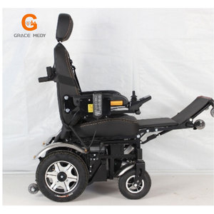 <span class=keywords><strong>Fauteuil</strong></span> <span class=keywords><strong>roulant</strong></span> électrique motorisé, debout et mobile, <span class=keywords><strong>pour</strong></span> personnes âgées et handicapées - Product Image 6