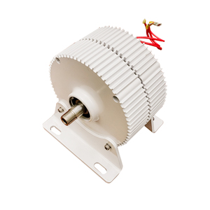 เครื่องกำเนิดไฟฟ้าแม่เหล็กแบบไร้แปรงถ่านสามเฟส AC ขนาดเล็ก กำลังไฟ 400W/600W/800W/48V/24V แบบกำหนดเองได้ - Product Image 5