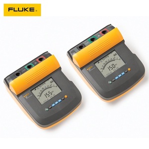 เครื่องทดสอบความต้านทานฉนวนดิจิตอล Fluke F1550C 5000V 10KV ความแม่นยำในการวัดสูง - Product Image 2