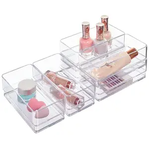 Nouveau produit Baguettes/Cuillère tiroirs organisateurs d'armoires tiroir organisateur en plastique de haute qualité