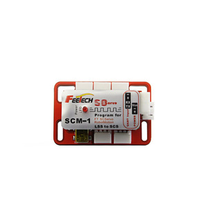 Carte de contrôle de servomoteur STM32 à bus série, module de pilote de servomoteur pour l'éducation MCU K203 - Product Image 2