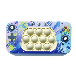 Botón de Presión Rápido con Luz LED Intermitente de Plástico Multicolor, Astronauta para el Juego Whack-a-Mole, Juguete Antiestrés - Product Image 4