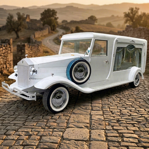 2026 Meilleures ventes : Voiture funéraire électrique de style cercueil, design moderne et de haute qualité, à prix bas - Product Image 1
