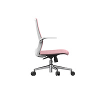 Chaise de bureau SIHOO M76, siège en tissu réglable en hauteur, chaise de bureau de direction, chaise en maille pour visiteurs