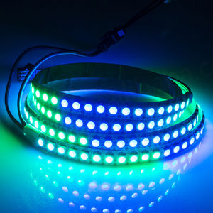 Tira de LED de Carrera Chasing Running WS2811 12V 24V 8mm 10mm PCB Monocolor Blanco 3000K 4000K 6000K 6500K - Product Image 6