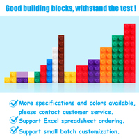 MOC 93551 Blocs de construction à petites particules, accessoires décoratifs, accessoires de scène, pièces imprimées, palette de peinture, planche à dessin