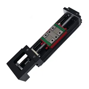 Hiwin Linear Module KK Series Linear Motor Screw Guide Sliding Platform Module Single Axis Stage