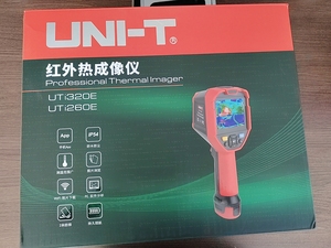 Caméra thermique portative haute résolution de la série UNI-T UTi UTi320E/UTi260E/UTi384H/UTi260V Autres instruments de test - Product Image 1