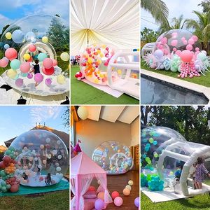 Vente flash : Dôme gonflable transparent en PVC <span class=keywords><strong>pour</strong></span> bébé, château de jeu, tente à bulles <span class=keywords><strong>pour</strong></span> fête, <span class=keywords><strong>ballon</strong></span> à bulles <span class=keywords><strong>pour</strong></span> enfants - Product Image 3