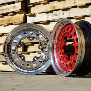 Cerchi Forgiati da 18, 19, 20, 22 Pollici per Porsche 356, 911, 964, 993, 992, 997, 924, 944, 928, 550 Spyder, Volkswagen Beetle, Golf, BMW, Mercedes-Benz - Product Image 1