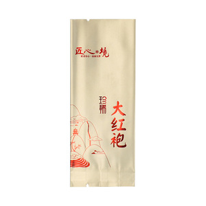 Production de sachets intérieurs en feuille d'aluminium pour thé en vrac de 15g, format long et épais, emballage haut de gamme, sachet de trempage compact - Product Image 6