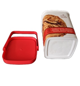 4L IML nhựa dùng một lần <span class=keywords><strong>Ice</strong></span> Cream <span class=keywords><strong>Bucket</strong></span> - Product Image 3