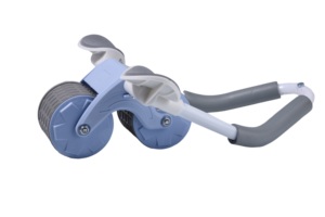 Nuevo Rodillo de Ejercicio Abdominal para Uso Doméstico, Equipo de Ejercicio Abdominal de Acero Inoxidable, Mini Rodillo Abdominal Resistente - Product Image 2