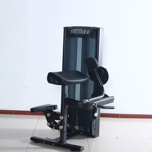 用于有效二头肌训练的钢制二头肌卷曲销载荷选择机 - Product Image 1