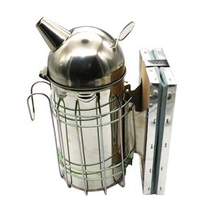 Équipement d'apiculture en acier inoxydable, outils pour ruches, fournitures d'apiculture, fumoir, garantie 1 an, 0,95 kg - Product Image 3
