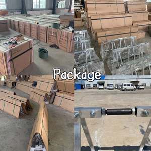 Machine de criblage de sol en béton Machine de nivellement de chape vibrante chape vibrante en béton - Product Image 4