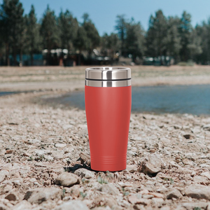Venta caliente Taza térmica Taza de viaje Regalo Precio de compra a granel Tapa deslizante a prueba de fugas con aislamiento de acero inoxidable Taza de café con impresión personalizada - Product Image 5