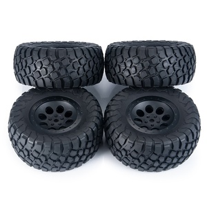 Nouveau 1/10 SLASH VKAR 10SC HPI <span class=keywords><strong>SENTON</strong></span> Amélioré Pneus 110*47MM et Jantes Beadlock avec Moyeu, Pièces et Accessoires de Rechange pour RC - Product Image 3