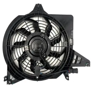 Fan radyatör sıcak satış fabrika fiyat soğutma parçaları Hyundai Grand Starex için 97730-4H000 kaliteli