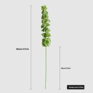 Planta Verde Individual <span class=keywords><strong>de</strong></span> Hoja <span class=keywords><strong>de</strong></span> <span class=keywords><strong>Elefante</strong></span> con Relieve <span class=keywords><strong>de</strong></span> Seda Simulada, Moldeada por Inyección, Precio <span class=keywords><strong>de</strong></span> Fábrica, en Venta - Product Image 6