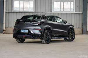 Venta caliente Changan Uni-t Hybrid Electric Sedan Euro VI 5 puertas automático con asientos de cuero Nuevo - Product Image 6