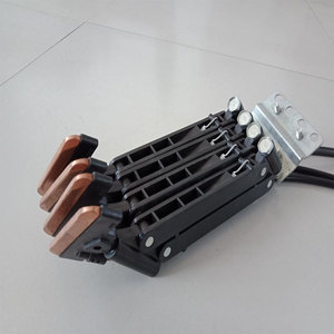 מנופים אספקת כוח אספקת חשמל אספן זרם נחושת מוליך מערכת <span class=keywords><strong>busbar</strong></span> עבור מנוף - Product Image 6