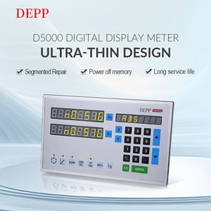 D5000อ่าน<span class=keywords><strong>ดิจิตอล</strong></span> (DRO) EP15เข้ารหัสเชิงเส้นอ่าน<span class=keywords><strong>ดิจิตอล</strong></span> - Product Image 2