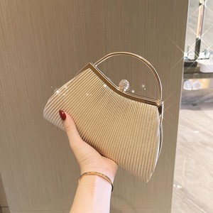 Wholesale Crystal Clutch Bags Sac a Main Femme Classe Party Evening Bag Ladies <b>Small</b> for Women <b>Purse</b> - Product Image 5