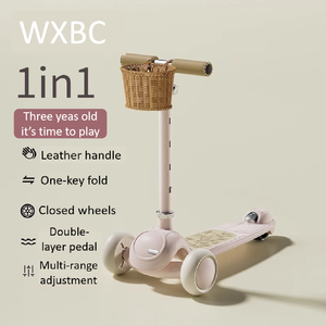 Trottinette Drifter pour enfants Les plus populaires Trottinettes pour enfants 1 en 1 <span class=keywords><strong>Scooter</strong></span> pour enfants - Product Image 2