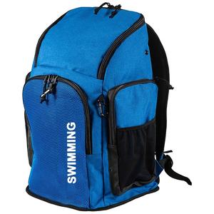 Sac <span class=keywords><strong>de</strong></span> sport personnalisé <span class=keywords><strong>de</strong></span> 45 L, imperméable, pour <span class=keywords><strong>triathlon</strong></span>, entraînement, athlète, équipe, natation, entraînement, sac à dos décontracté pour adultes, sport, gym, pour hommes et femmes - Product Image 1