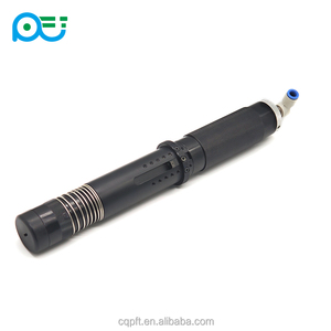 Perfit Pneumatic Oscillating Tangential Knife <strong>Tool</strong> Digital <strong>Cutting</strong> Machine Industrial Grade Knives 0-100mm <strong>Cutting</strong> Thickness - Product Image 2