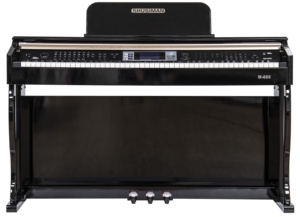 MUESTRA GRATUITA Piano Digital Profesional de 88 Teclas en Oferta en China, Piano Digital Mejorado - Product Image 6