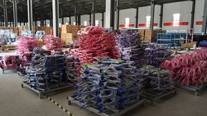 18 pulgadas de una sola velocidad niños estudiantes Mtb bicicleta de montaña Biciletas Mtb para niños de 2-10 años de edad - Product Image 5