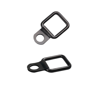 Kit de Tornillos de Liberación Rápida, Tuercas y Arandelas con Anclaje de Anillo en D para Tornillos de Techo de Jeep Wrangler YJ TJ JK JL - Product Image 4