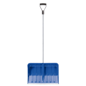 Soy el que quita la nieve del frente de la casa, pala quitanieves de plástico, gran tamaño, con mango largo, ¡gran oferta! - Product Image 1