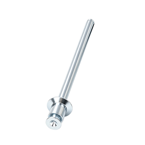 Rivets aveugles à double face en fer, norme nationale M2-M4, anti-corrosion, 100 pièces, pour équipement mécanique OEM - Product Image 3