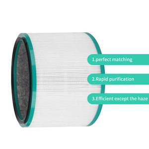 รับประกันคุณภาพการเปลี่ยนแผ่นกรองอากาศ HEPA ที่แท้จริงสำหรับ<span class=keywords><strong>เครื่อง</strong></span><span class=keywords><strong>ฟอก</strong></span><span class=keywords><strong>อากาศ</strong></span>บริสุทธิ์ HP00ของ Dysons - Product Image 6