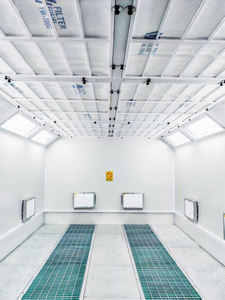 Cabine de pulvérisation de <span class=keywords><strong>voiture</strong></span> Caméra de <span class=keywords><strong>peinture</strong></span> CE <span class=keywords><strong>Peinture</strong></span> de <span class=keywords><strong>voiture</strong></span> mobile standard avec système de chauffage électrique pour <span class=keywords><strong>peinture</strong></span> de <span class=keywords><strong>voiture</strong></span> pour <span class=keywords><strong>garage</strong></span> - Product Image 2