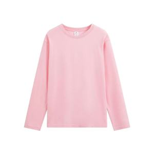 T-Shirt a Maniche Lunghe da <span class=keywords><strong>Uomo</strong></span> <span class=keywords><strong>Taglie</strong></span> <span class=keywords><strong>Forti</strong></span>, Personalizzabile con Logo, 100% Cotone 220 GSM, Nuovo Stile 2025, <span class=keywords><strong>Taglie</strong></span> USA, Vendita all'Ingrosso - Product Image 4