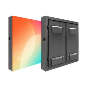 Solution d'écran LED extérieur 8K à pas de pixel de 4 mm pour affichage vidéo, idéale pour les stations-service, les gares routières et les signalétique numérique – Fournisseurs OEM - Product Image 1